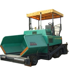 चीन फ़र्श मशीन RP453L 4.5 m पहिएदार डामर कंक्रीट पक्की सड़क करनेवाला - Product Image 2