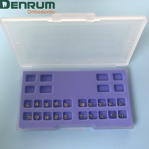 Denrum 正畸 MIM 迷你 Edgewise 正畸托槽 - Product Image 5