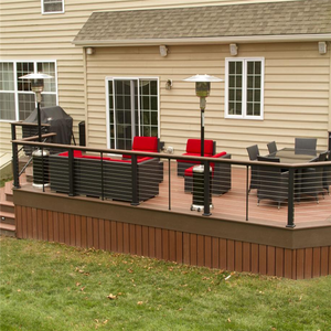 Câble <span class=keywords><strong>de</strong></span> rambarde <span class=keywords><strong>en</strong></span> fer forgé moderne, Balustrade <span class=keywords><strong>de</strong></span> <span class=keywords><strong>balcon</strong></span>, pour escalier, Design graphique, intérieur ou extérieur, pour le commerce extérieur, 3 m - Product Image 3