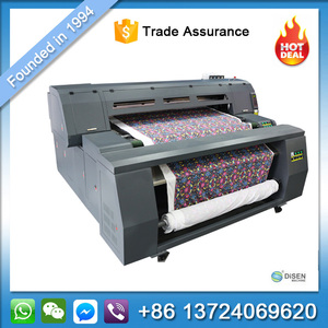 <span class=keywords><strong>Impresora</strong></span> <span class=keywords><strong>Textil</strong></span> Digital de Sublimación de Tinta Directa Industrial de China, Máquina de Impresión de Ropa y Telas, Precio Económico - Product Image 2