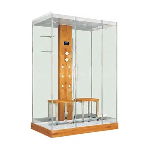 European style steam room S022 whole sale steam shower room