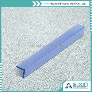 Cao Su Gasket Cho Cửa Vòi Hoa Sen/Cao Su Đùn Hồ Sơ/90 Độ Glass Door <span class=keywords><strong>Seal</strong></span> - Product Image 3