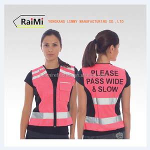 El último Diseño Al Por Mayor Mujer Sportware <span class=keywords><strong>Chaleco</strong></span> Reflectante de Seguridad <span class=keywords><strong>Chaleco</strong></span> De Refrigeración - Product Image 3