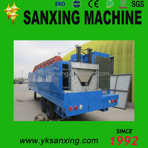 SX-600-305 SUBM, hoja de arco, techado, maquinaria <span class=keywords><strong>k</strong></span> q <span class=keywords><strong>span</strong></span> para la construcción - Product Image 6