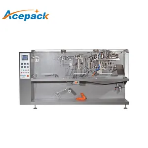 S-130 Brown sugar packaging machine automatic HFFS form fill seal salt sugar spice sachet packing filling machine