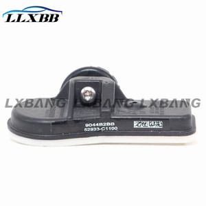 <span class=keywords><strong>Capteur</strong></span> TPMS d'origine 52933C1100 pour <span class=keywords><strong>Hyundai</strong></span> Tuscon <span class=keywords><strong>I20</strong></span> Creta Ix35 Sonata 433MHz 52933-C1100 - Product Image 4