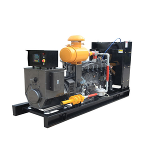 Générateur à Gaz Naturel et Biogaz de Marque WFP en Promotion - Product Image 5