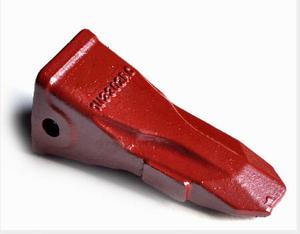 Denti della benna della pala gommata della colata d'acciaio di alta qualità 9 w8551 9 w8552 muslimate - Product Image 2