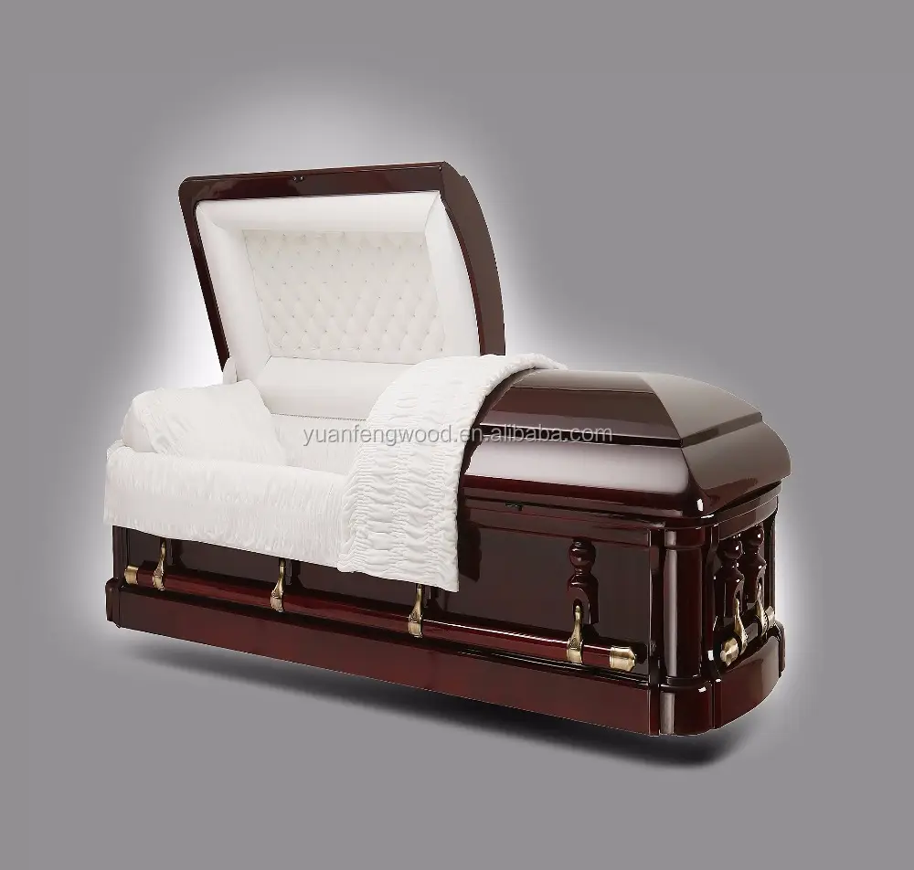 EMPEROR china caskets wholesale granite monument funeral casket