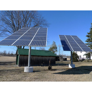 ซัพพลายเออร์จีน <span class=keywords><strong>PV</strong></span> เมาระบบแผงเซลล์แสงอาทิตย์พื้นดินติดตั้งโซลูชั่น - Product Image 6