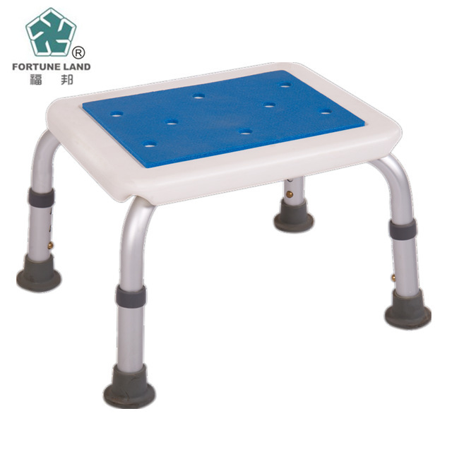 Алюминиевый табурет для душа для ванной, сиденье для душа