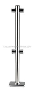 Rails de garde-corps de tube en acier chromé, balustrade de contrôle de graiseur tubulaire, pour automobile - Product Image 3