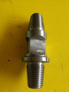 Acoplamientos de varilla de perforación <span class=keywords><strong>accesorios</strong></span> de perforación dth/martillo dth de diamante negro y adaptador de juntas de tuberías de perforación de bits - Product Image 2