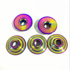 Kit de reparación de válvula de motor de escape de admisión, retenedor de titanio personalizado para Honda Civic Accord CRX CX DX EX SI EG6 B16 D16 EK EG EH <span class=keywords><strong>EJ</strong></span> - Product Image 1