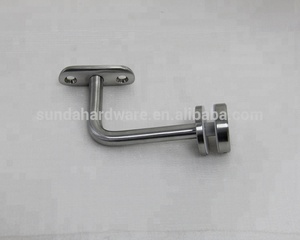 Tay Vịn Cầu Thang Bằng Thép Không Gỉ 304/316, Phụ Kiện Lan Can Tay Vịn Cầu Thang Bằng Thép Không Gỉ - Product Image 3