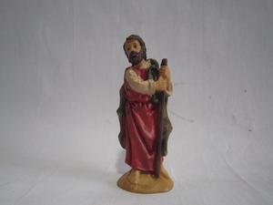 Resina Navidad Pesebre Grupo Estatuas Recuerdos Artículos religiosos católicos - Product Image 3