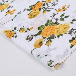 Microfibre 100% polyester doris unique jacquard tissu imprimé pour la <span class=keywords><strong>robe</strong></span> - Product Image 4