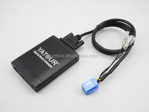 Yatour เครื่องเล่นดิจิทัล <span class=keywords><strong>MP3</strong></span>,เครื่องเล่นสำหรับ Fiat/Alfa Romeo/Lancia - Product Image 3