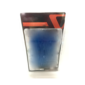 Nuevo estilo, sintonizador Triple, rueda <span class=keywords><strong>de</strong></span> acero, tuerca puntiaguda, tuerca <span class=keywords><strong>de</strong></span> carreras, <span class=keywords><strong>tornillo</strong></span> <span class=keywords><strong>de</strong></span> rueda cromado - Product Image 3