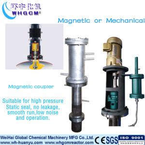 1Lラボ化学蒸気爆発反応器 (PID PLCコントローラー付き) - Product Image 5