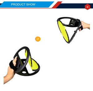 Main train sport jouet attraper le <span class=keywords><strong>jeu</strong></span> de balle avec 2 pièces <span class=keywords><strong>boules</strong></span> - Product Image 2