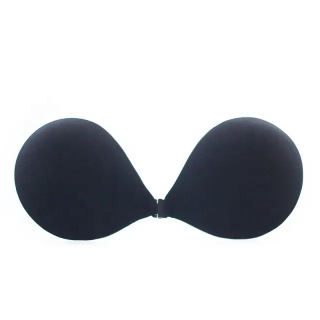 New Design Big Boobs In Sexy Evening Dress Invisible Ladies T Shirt Bra