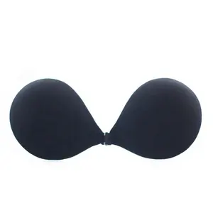 Wholesale sexy boobs in black bra For Supportive Underwear 