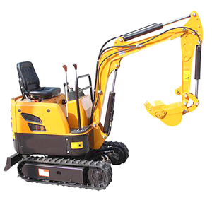 Escavatore Cingolato <span class=keywords><strong>Mini</strong></span> <span class=keywords><strong>Carter</strong></span> da 4,5 Tonnellate di Marca Cinese in Vendita - Product Image 1