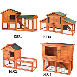 custom bunny hutch
