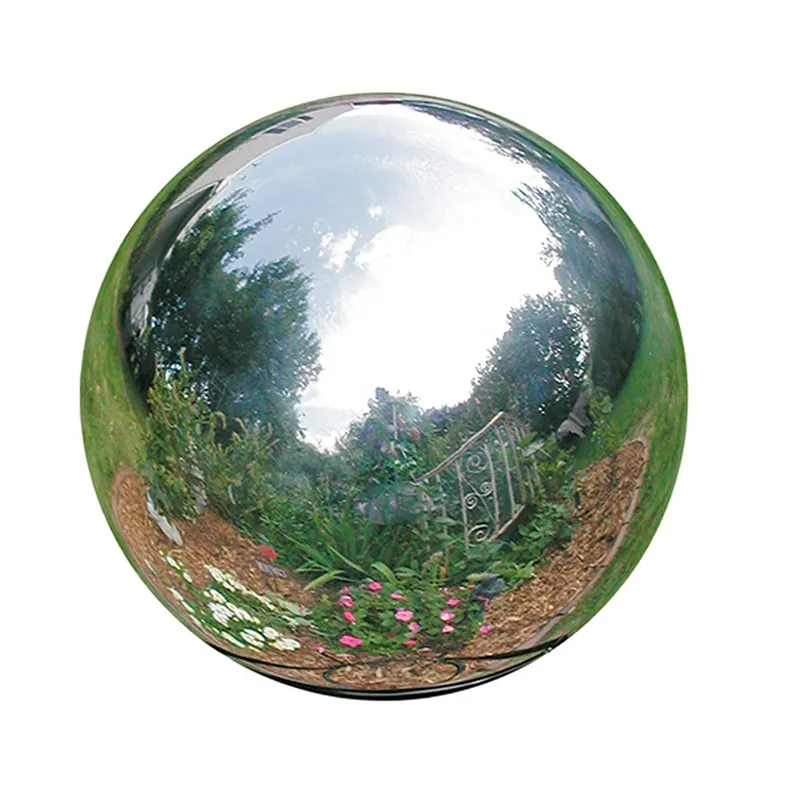 Warehouse High Quality Giant Inflatable Mirror Ball For Decoration