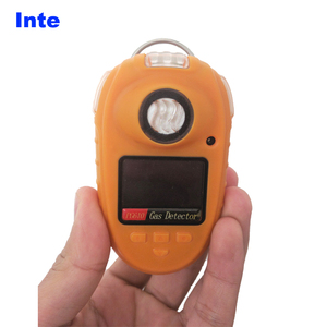 Rilevatore Portatile di Perdite di <span class=keywords><strong>Gas</strong></span> GPL Personale con 0-100% LEL - Product Image 1