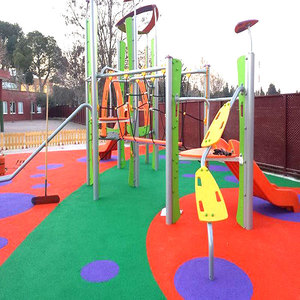 Copertura del terreno <span class=keywords><strong>per</strong></span> <span class=keywords><strong>Area</strong></span> <span class=keywords><strong>giochi</strong></span> <span class=keywords><strong>per</strong></span> <span class=keywords><strong>bambini</strong></span> pavimenti esterni <span class=keywords><strong>per</strong></span> <span class=keywords><strong>bambini</strong></span> FN P2006127 - Product Image 2