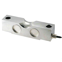 Sensor de Resistencia de Viga de Cizallamiento de Doble Extremo Keli QSB-A75klb Digital de Alta Calidad para Básculas de Camiones