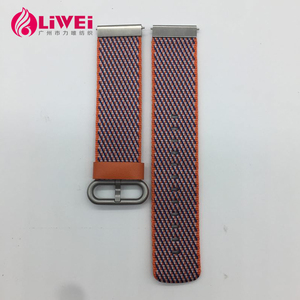 Nylon personalizado una pieza 20mm smart banda de reloj para <span class=keywords><strong>Apple</strong></span> <span class=keywords><strong>watch</strong></span> - Product Image 2