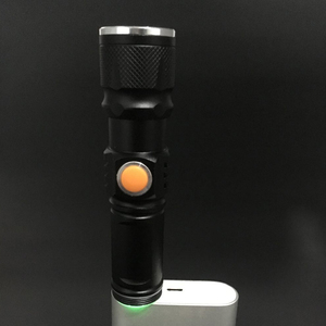 Đèn Pin Led Chiến Thuật Chất Lượng Hàng Đầu Đèn Pin LED Sạc USB Mini Có Thể Thu Phóng - Product Image 4