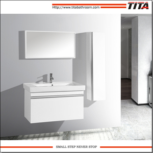 Original de madera pared del baño esquina T9002A - Product Image 1