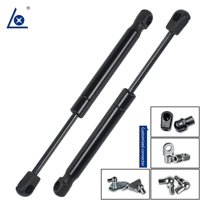 C16-02622 Khí Prop Lift Mùa Xuân Rod Strut Nhiệm Vụ Nặng Nề Hộp Công Cụ Nắp Hàng Đầu - Product Image 4