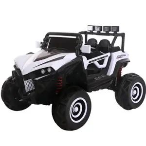 China Suppliers high quality electric toy car Kids Drivable SUV Double Seats Child Electric Car with A Remote Control Toy Car