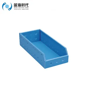 corrugated plastic coroplst corflute pp Pick Bins and Storage Boxes