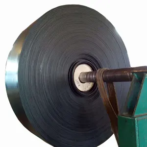 Mine, 돌, 모래 시멘트 fabric Nylon NN EP CC56 TC70 강 cord black rubber conveyor belt/belt conveyor