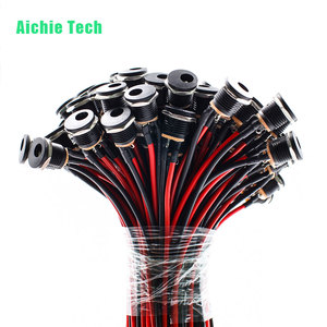 Cáp Ổ Cắm Giắc Nguồn DC 5.5 2.1 2.1X5.5 Mm - Product Image 2