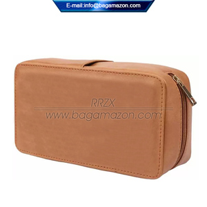 20 + yıl güvenilir fabrika özel yüksek kaliteli lüks deri yeni çocuklar öğle yemeği çantası - Product Image 3