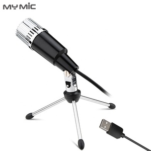 MY <strong>MIC</strong> CM01U Podcast USB Microphone Recording Condenser Studio <strong>Mic</strong> for <strong>Computer</strong> Gaming Live Steaming Podcasting - Product Image 4