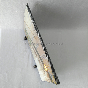 <span class=keywords><strong>Foto</strong></span> di sublimazione rock stampa personalizzata rock tile rock ardesia <span class=keywords><strong>foto</strong></span> - Product Image 6