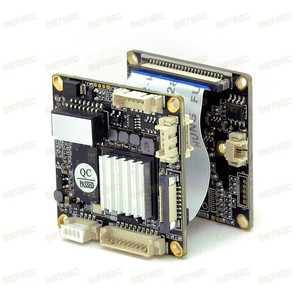 Módulo de cámara IP SMTSEC WDR IMX290 + Hi3516D, módulo de sensor de baja luminosidad para seguridad CCTV, módulo <span class=keywords><strong>1080P</strong></span> SIP-E290D - Product Image 2