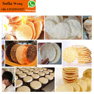 Popping Máy Để Làm Cho Gạo Bánh Gạo Căng Phồng Bánh Máy Làm - Product Image 6