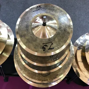 Drum Cymbals B20 handgemaakte bekkens Voor Tongxiang cymbals