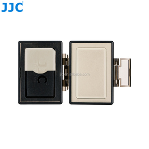 JJC LH-BC Loạt BC-LPE6 Đa-Chức Năng Pin Trường Hợp phù hợp với Canon LP-E6, LP-E6N - Product Image 3