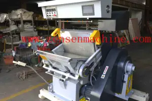 High Quality Low Price Hot Stamping Machine For Book Cover TYMC750