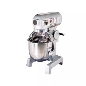 Mélangeur Commercial pour gâteaux, machine de mixeur de crème mélangeur planétaire pour aliments, meilleure vente bmb20